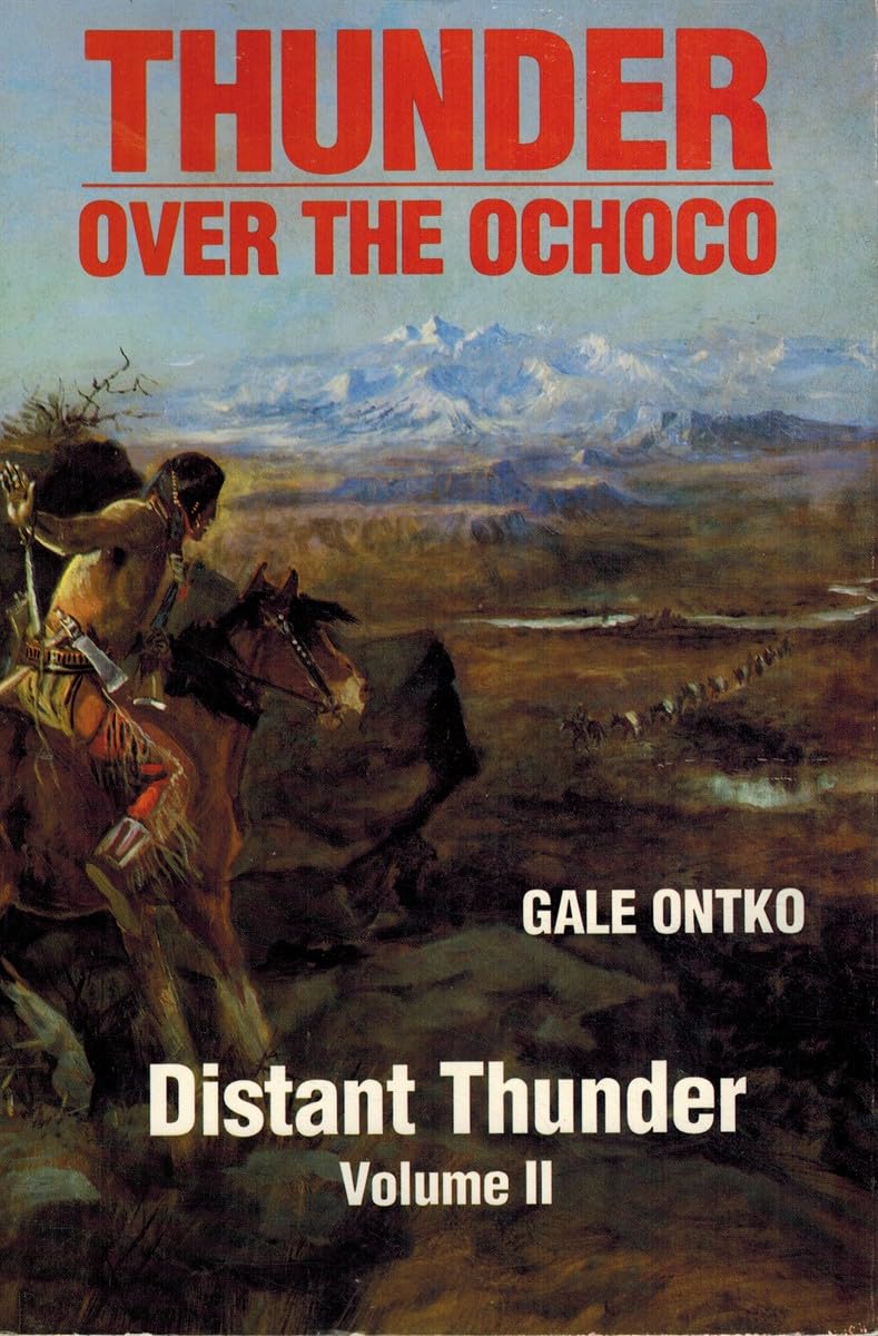 Thunder over the Ochco: Distant Thunder (2),Used