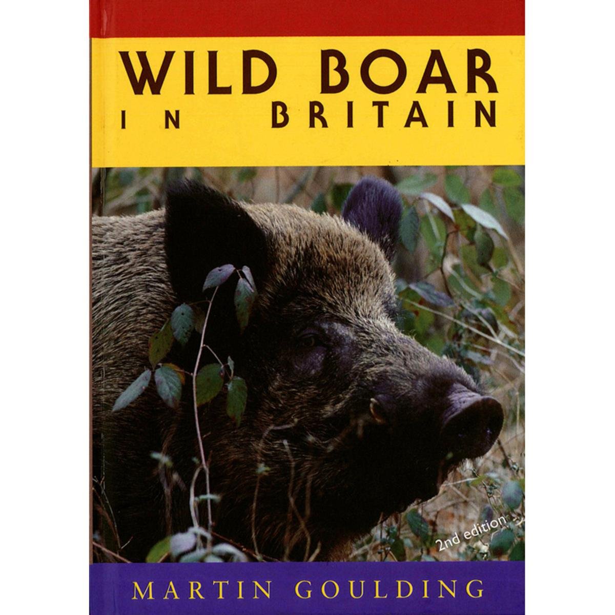 Wild Boar: In Britain,Used