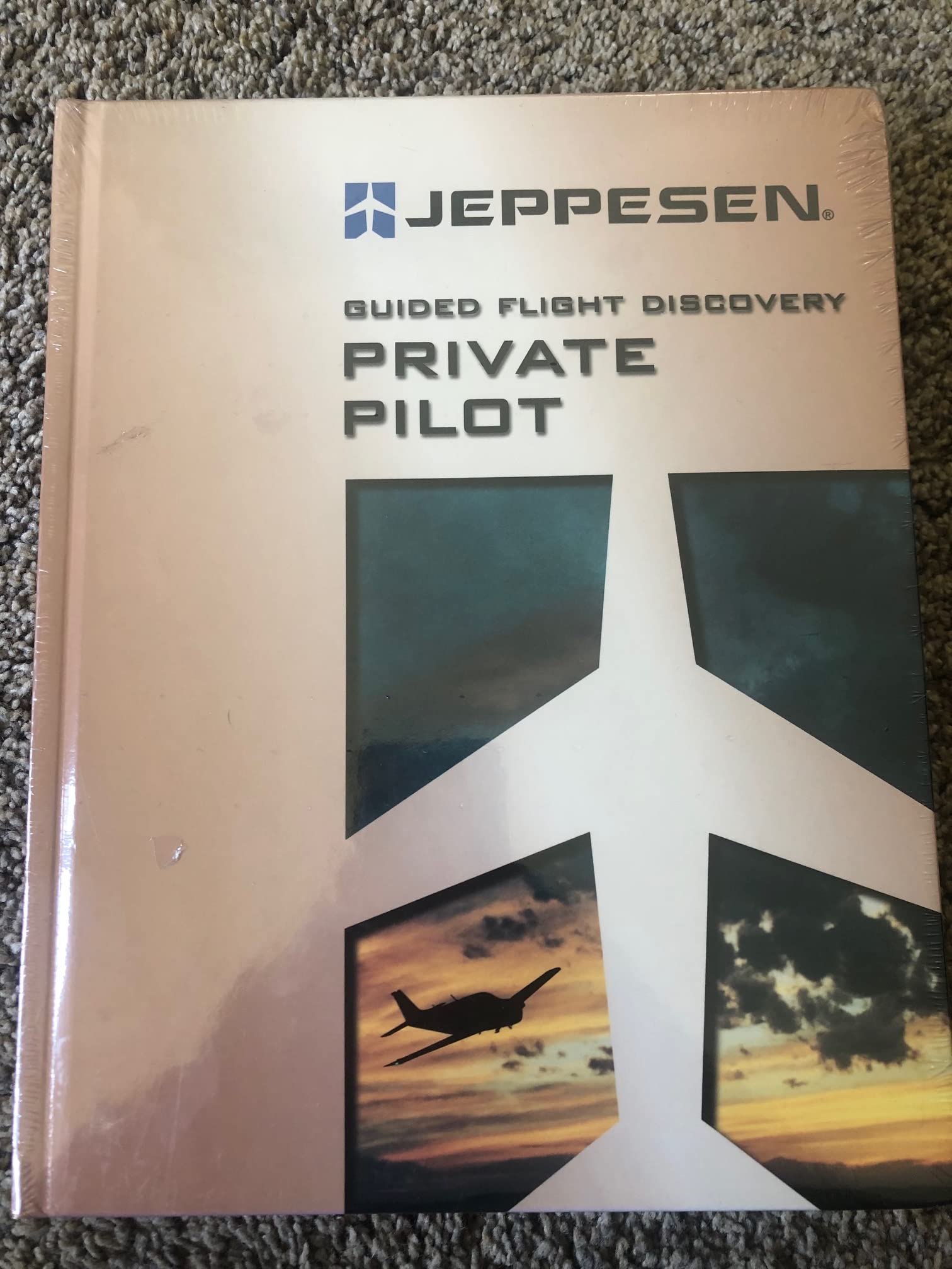 Private Pilot Guided Flight Discovery,Used