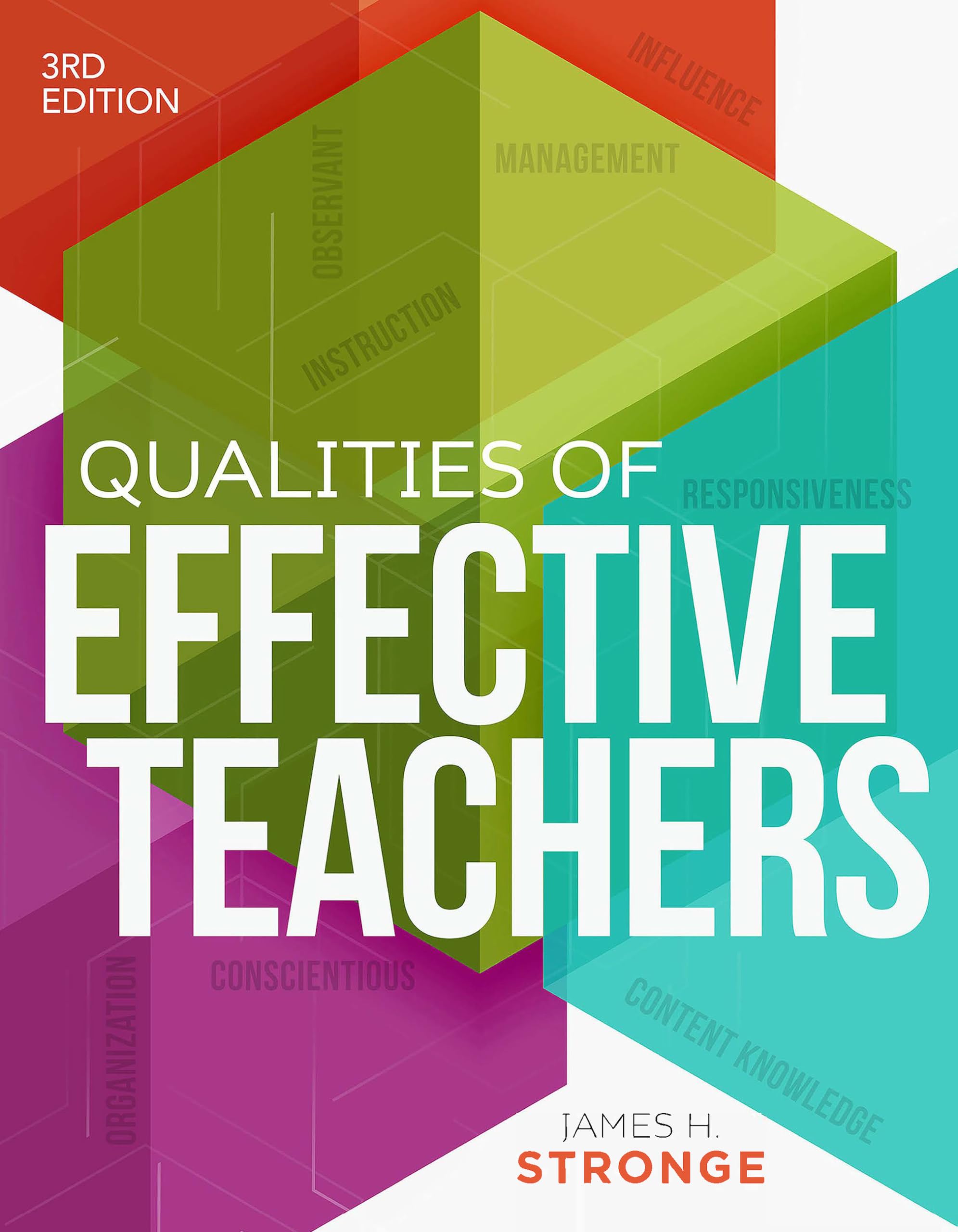 Qualities of Effective Teachers,Used