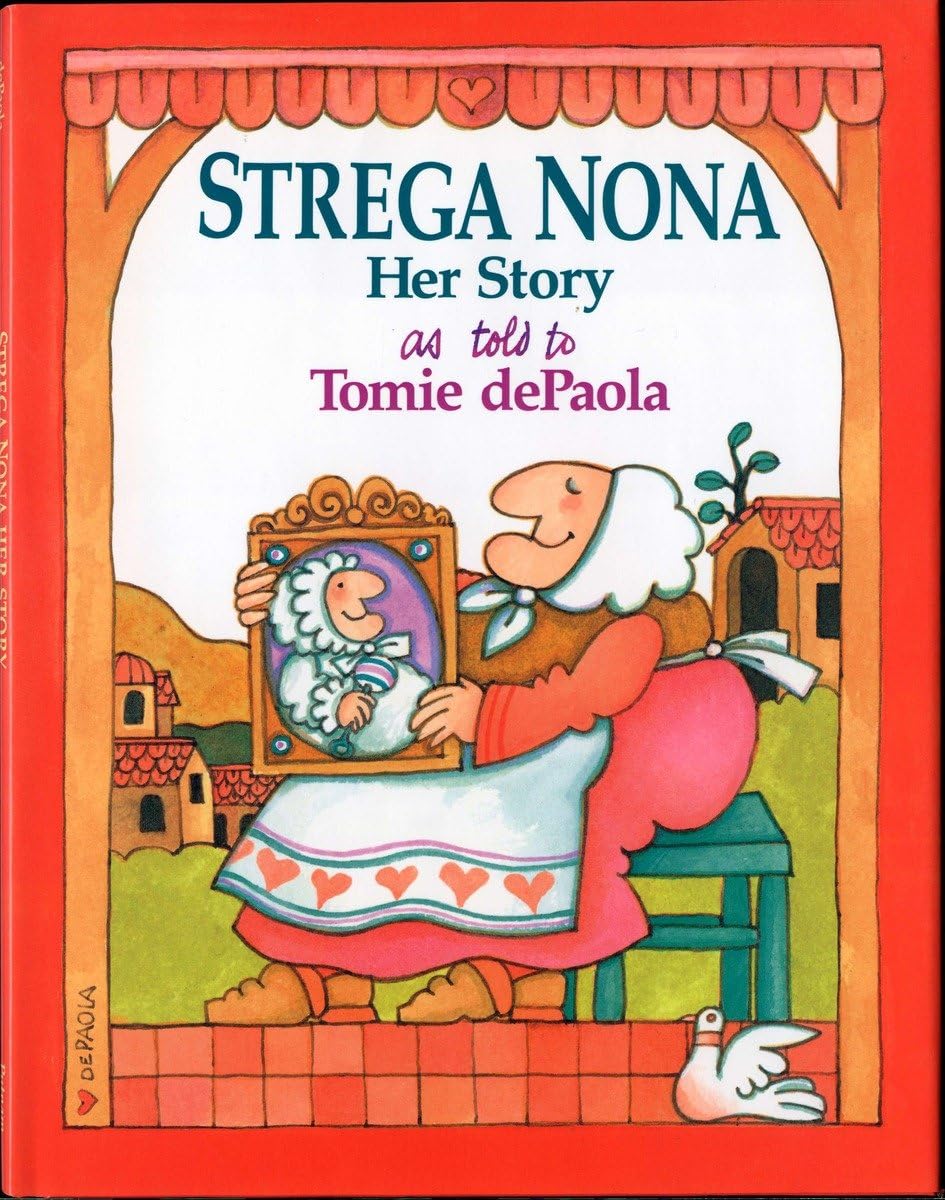 Strega Nona, Her Story,Used