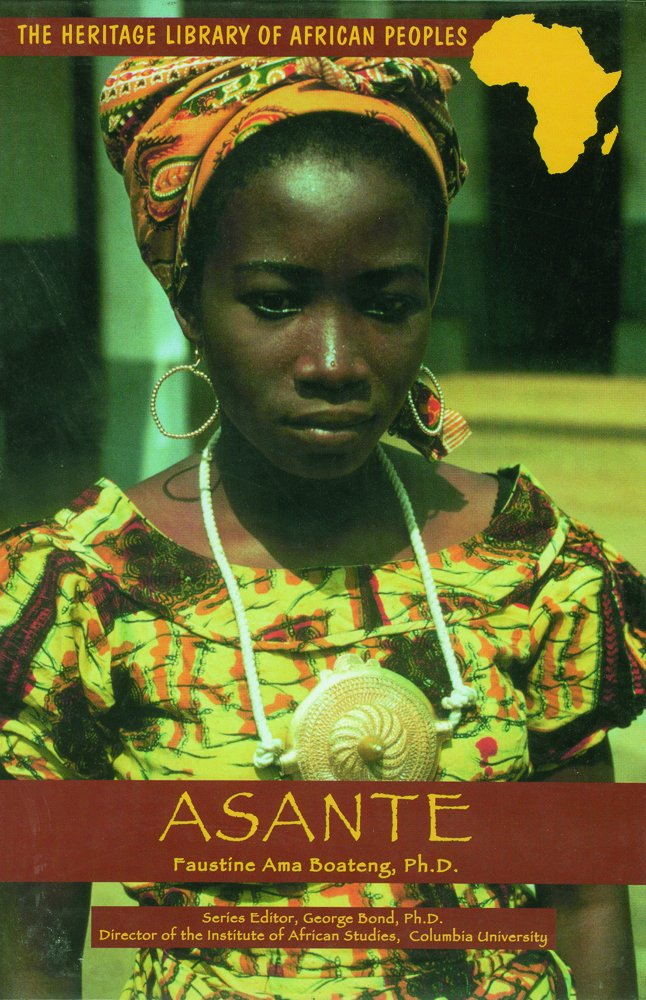 Asante (Heritage Library of African Peoples),Used