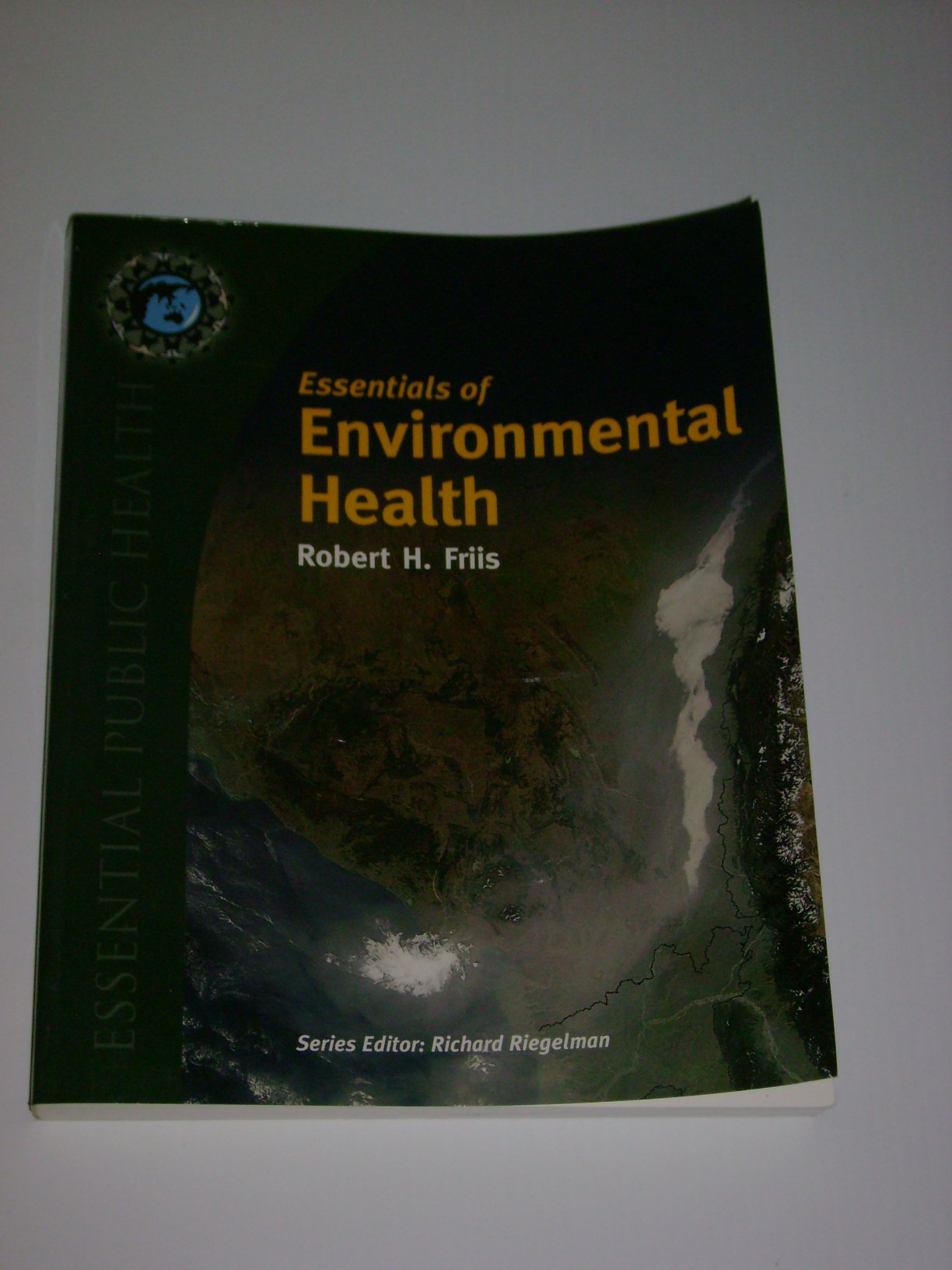 Essentials Of Environmental Health,New