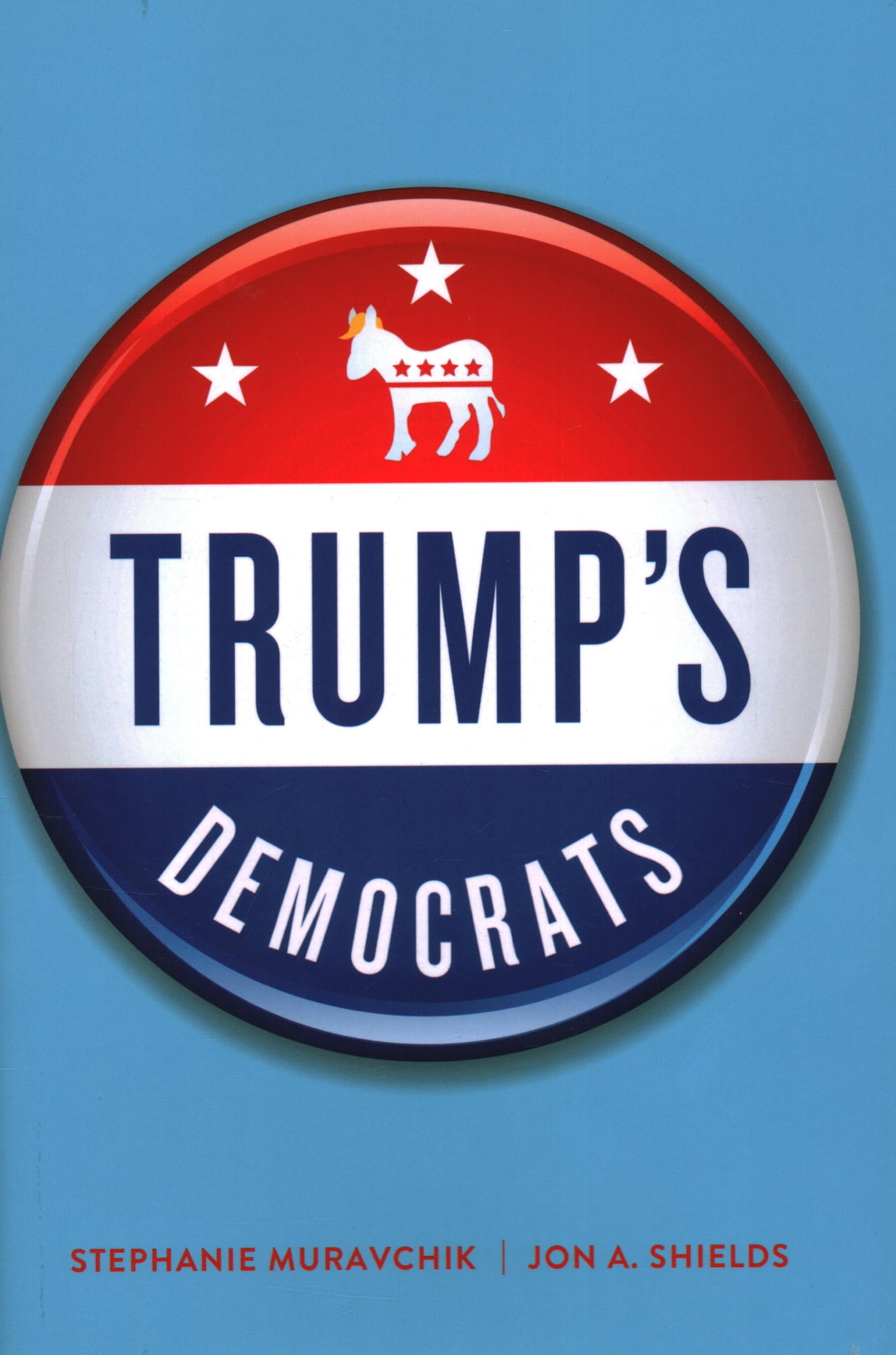 Trump'S Democrats,Used