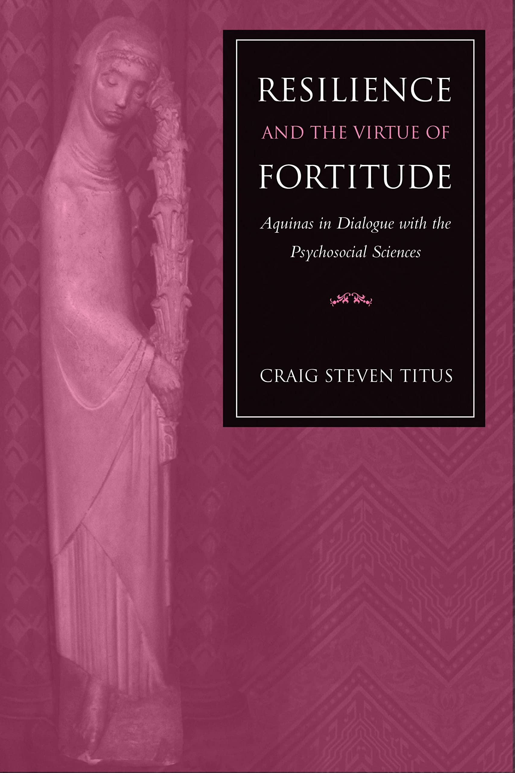 Resilience And The Virtue Of Fortitude: Aquinas In Dialogue With The Psychosocial Sciences,Used