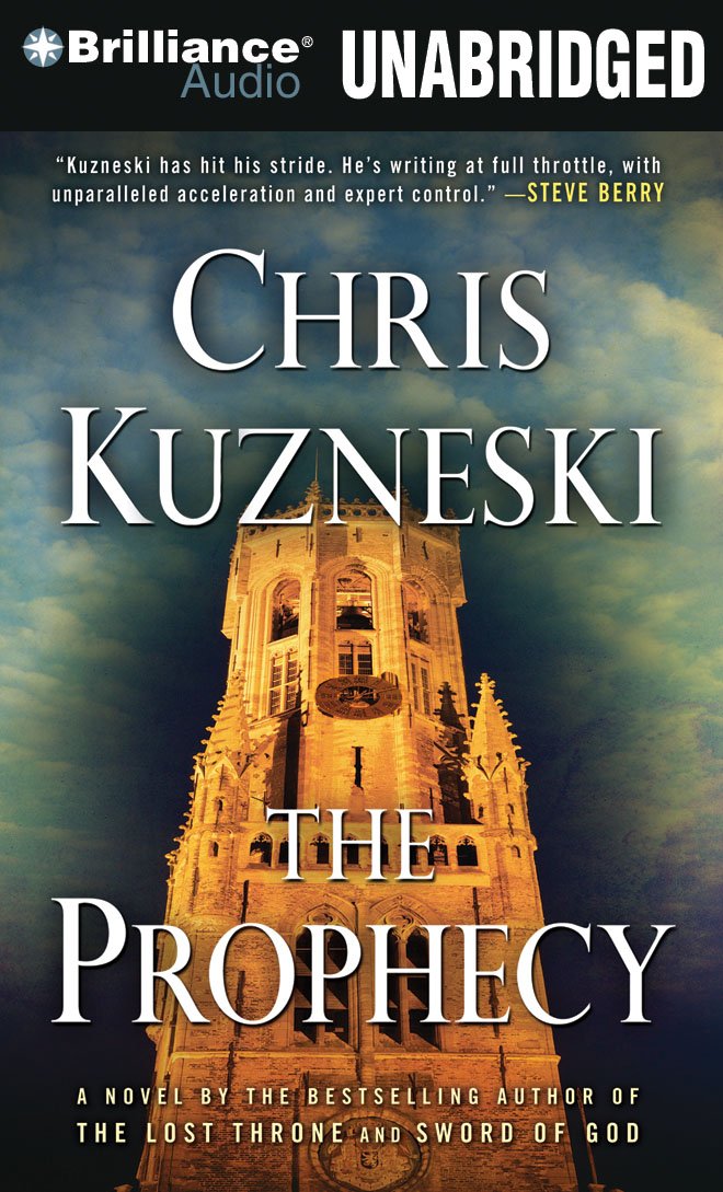 The Prophecy (Payne & Jones Series),Used
