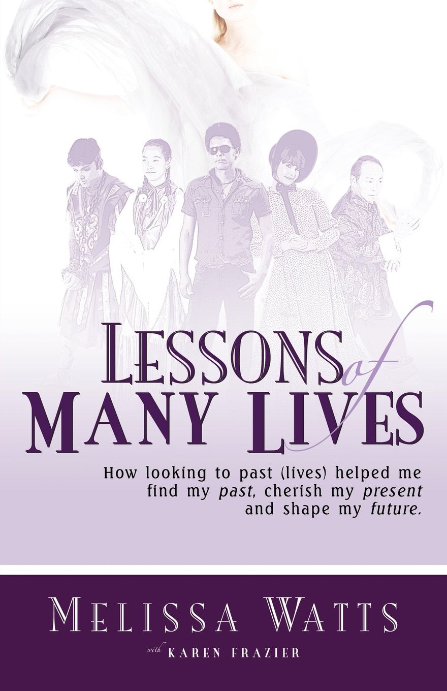 Lessons of Many Lives,Used