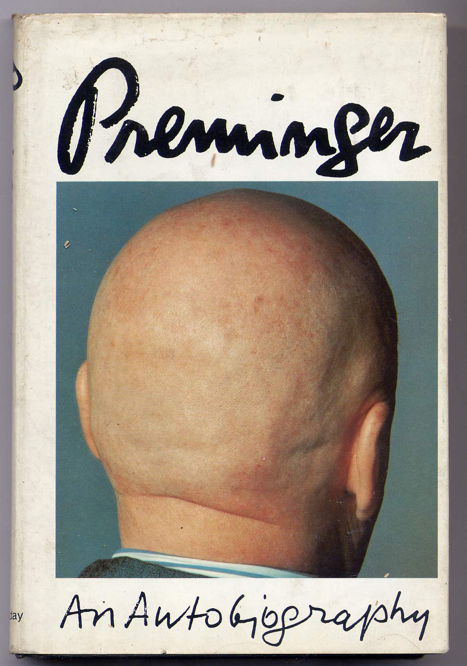 Preminger: An autobiography,Used