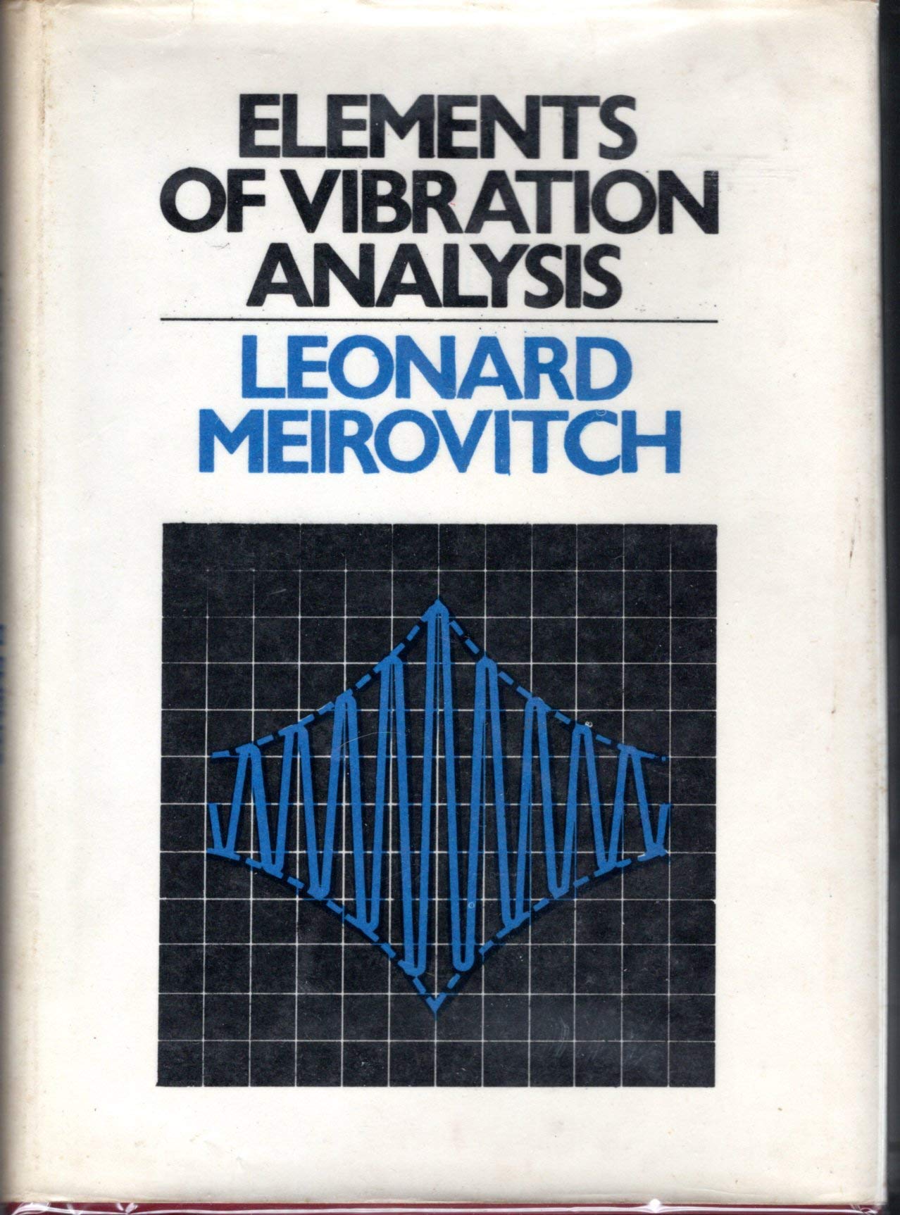 Elements Of Vibration Analysis,Used