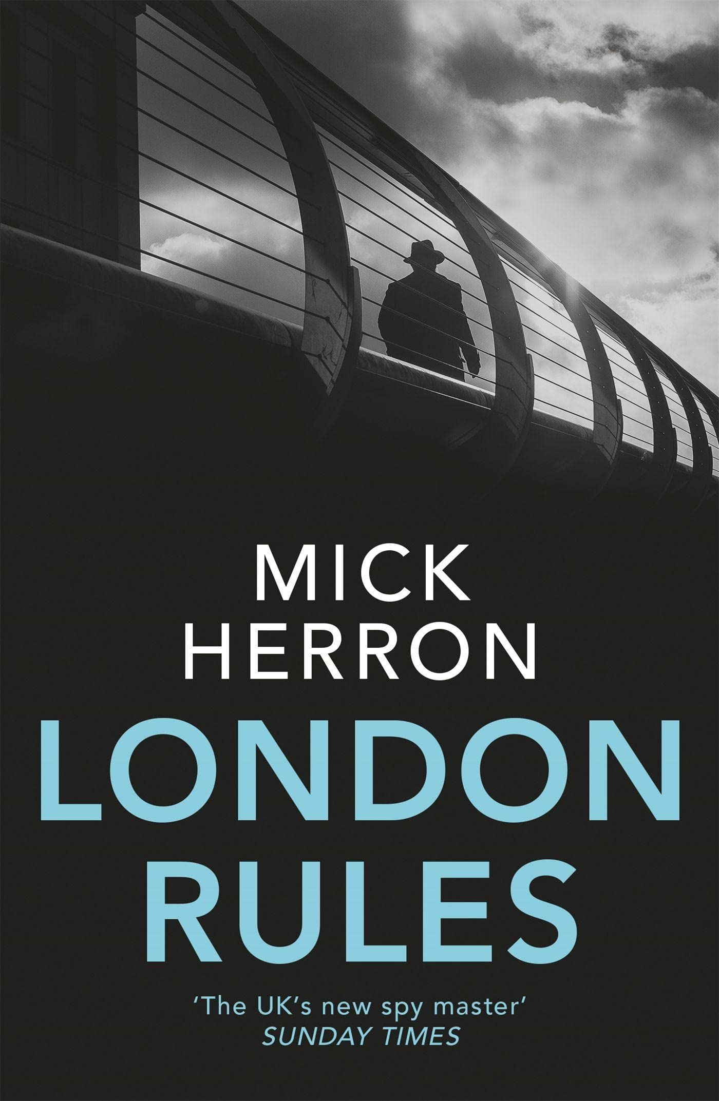 London Rules: Jackson Lamb Thriller 5,Used
