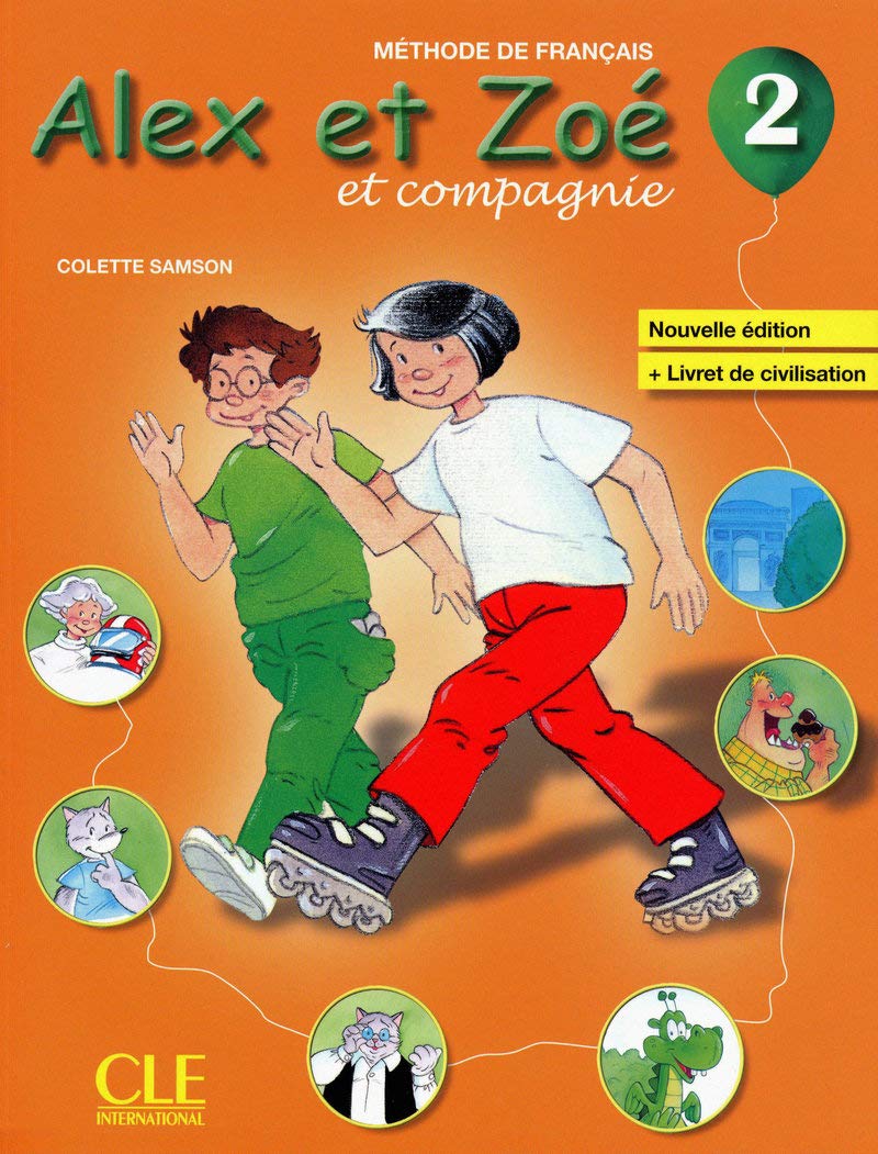 Alex et Zo et compagnie, No. 2,Used