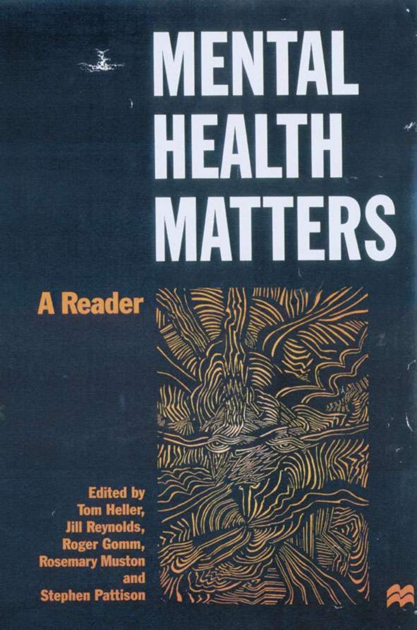 Mental Health Matters,Used