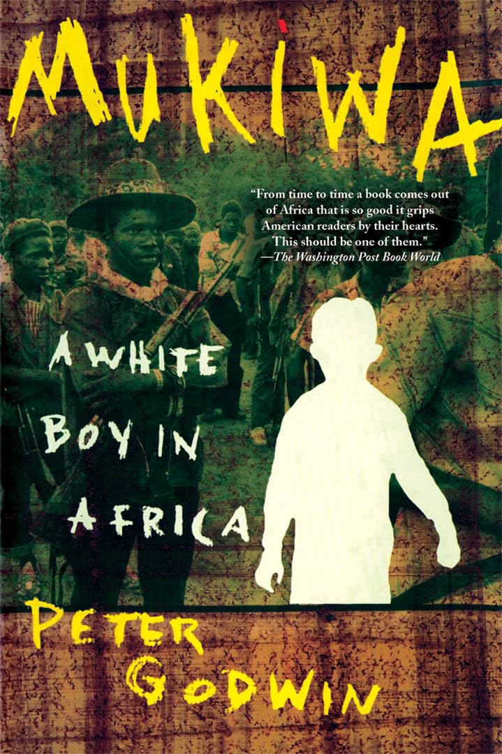 Mukiwa: A White Boy in Africa,Used