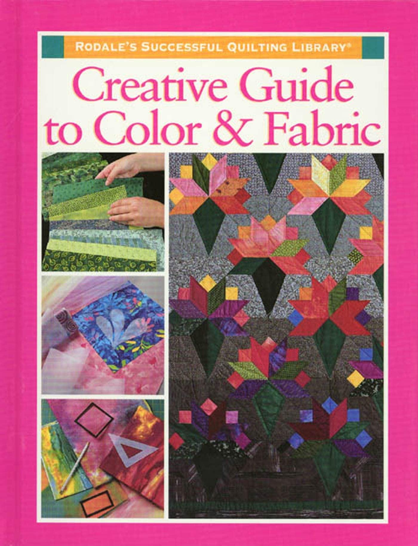 Creative Guide to Color & Fabric,Used