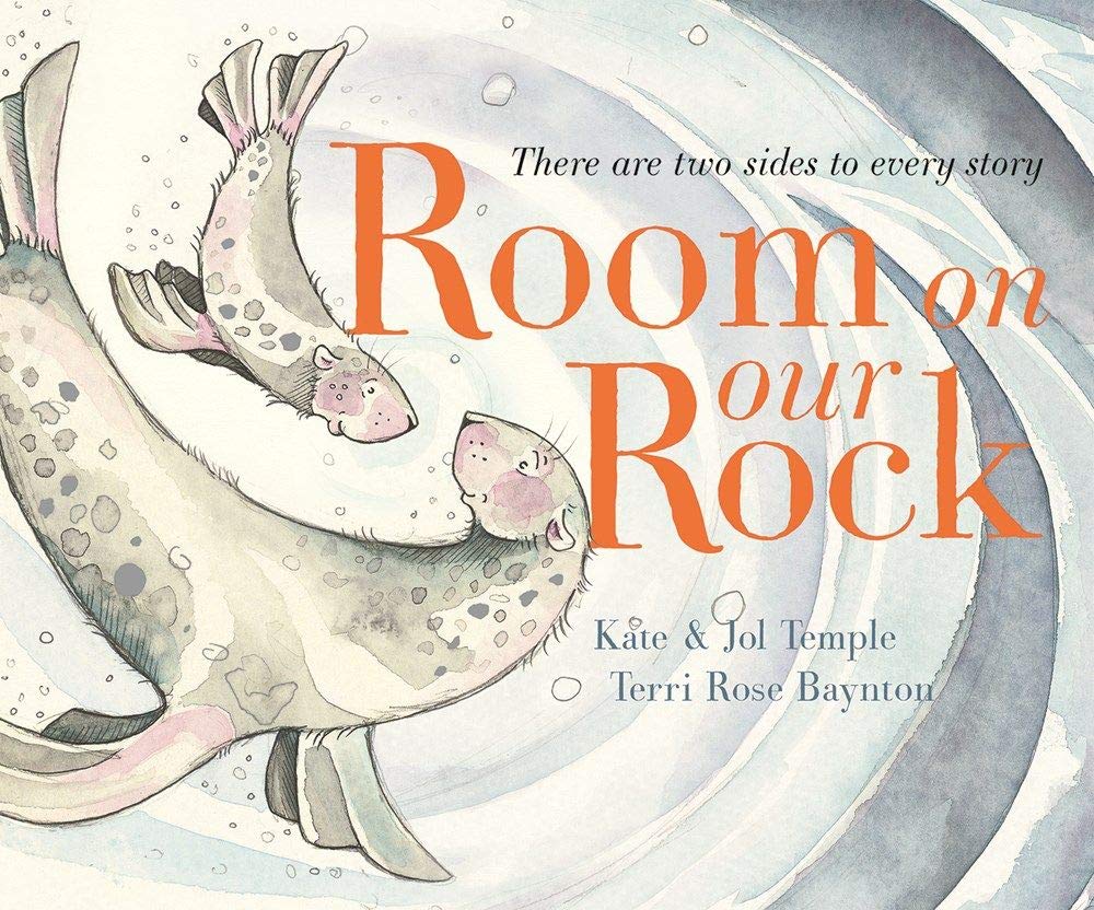 Room on Our Rock,Used