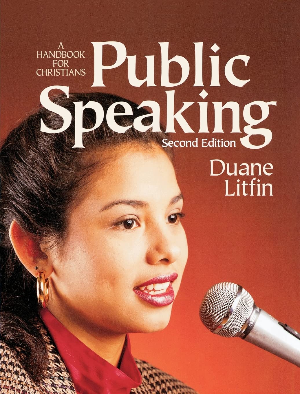 Public Speaking: A Handbook For Christians,Used
