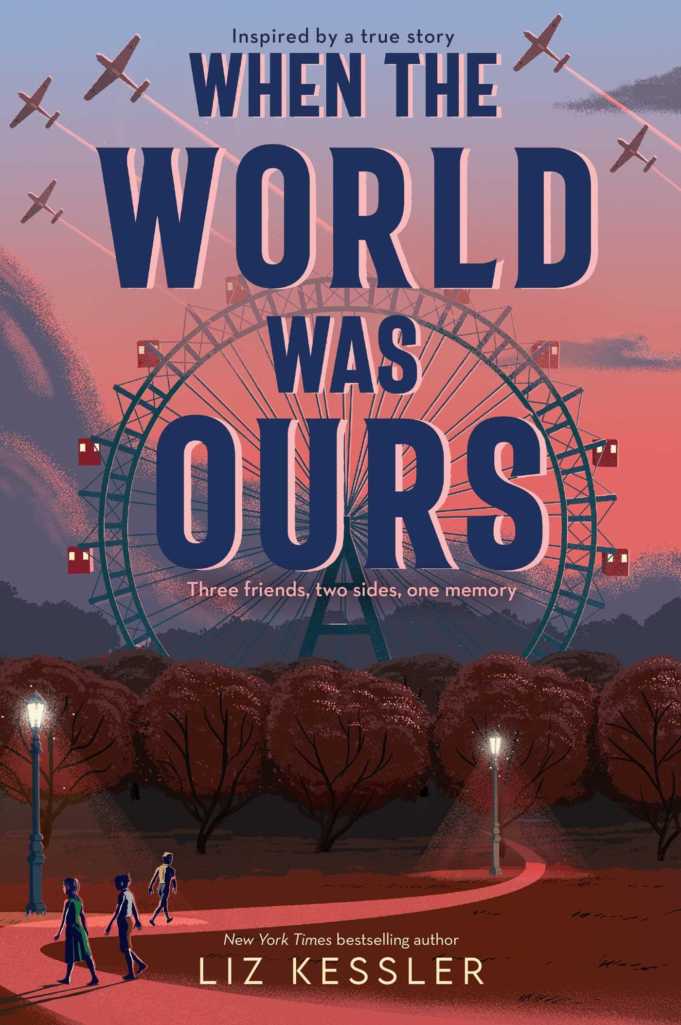 When The World Was Ours,New