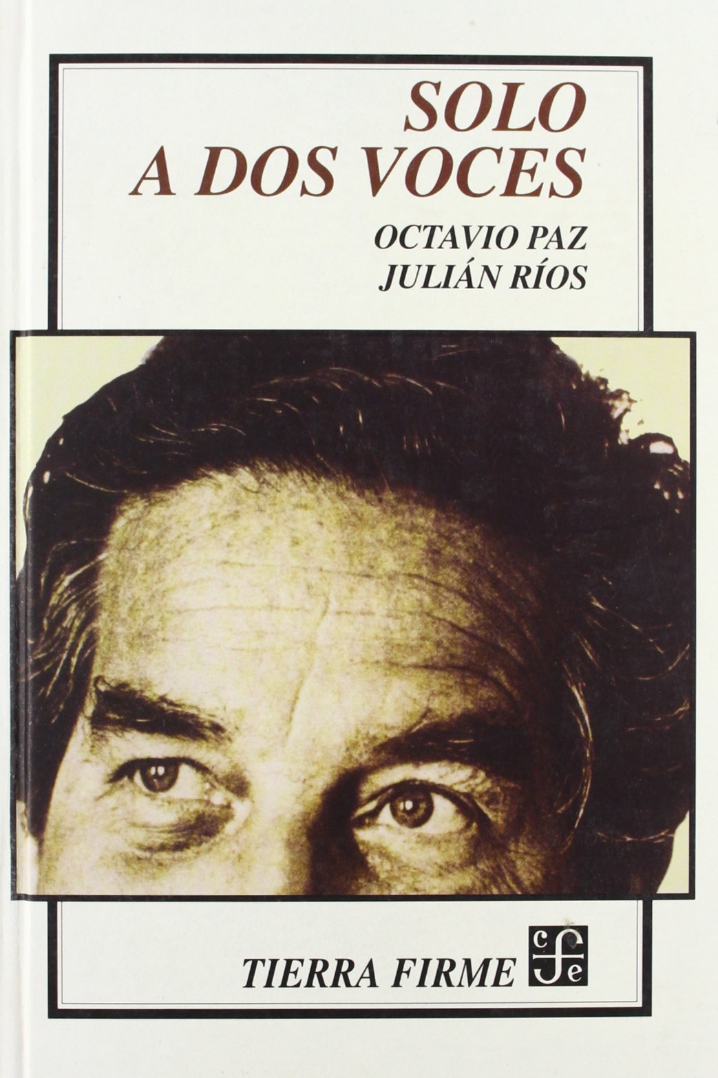 Solo a dos voces (Spanish Edition),Used