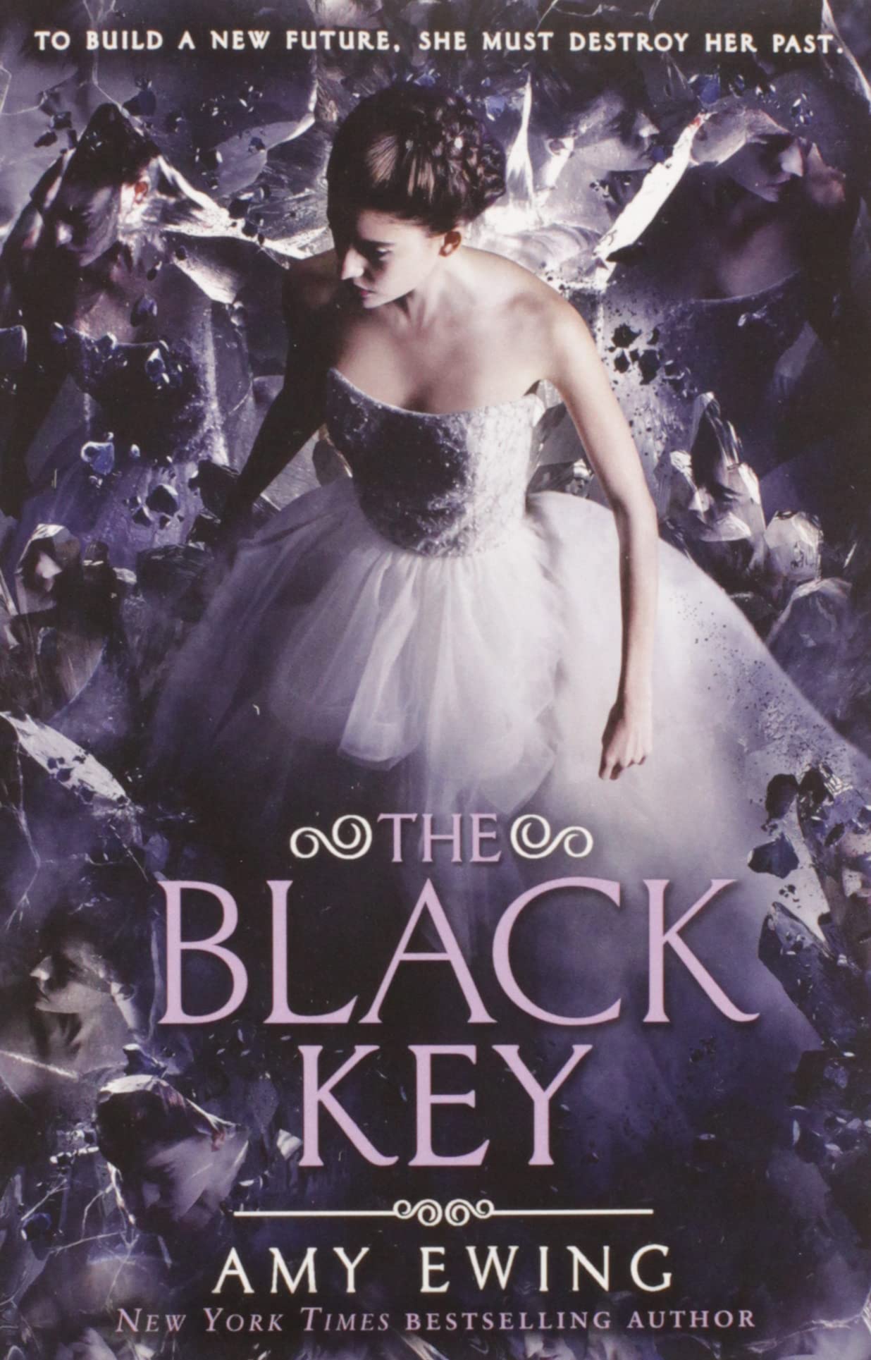 The Black Key (Lone City Trilogy, 3),New