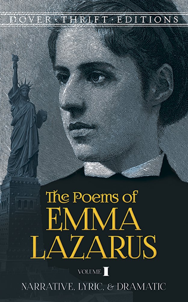 The Poems of Emma Lazarus, Volume I: Narrative, Lyric, and Dramatic (Dover Thrift Editions),Used