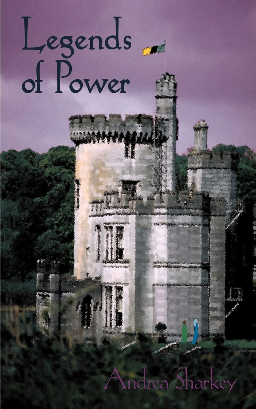 Legends of Power,Used