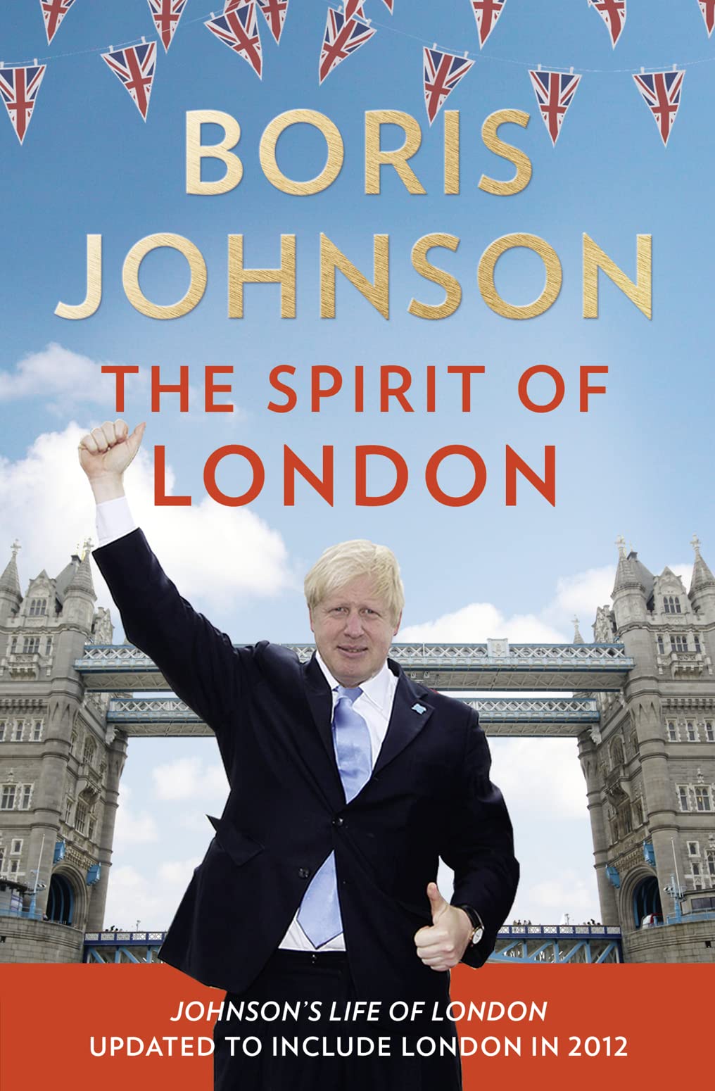 SPIRIT OF LONDON PB,Used