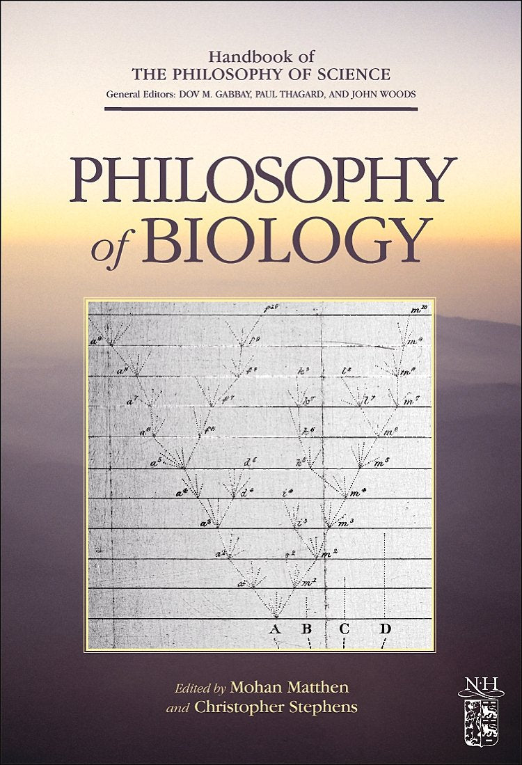 Philosophy of Biology (Handbook of the Philosophy of Science),Used