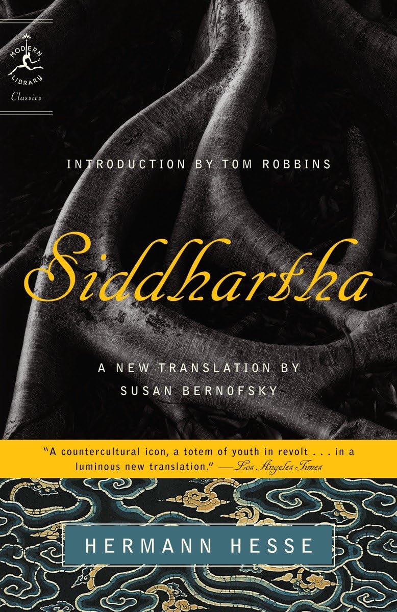 Siddhartha (Modern Library Classics),New