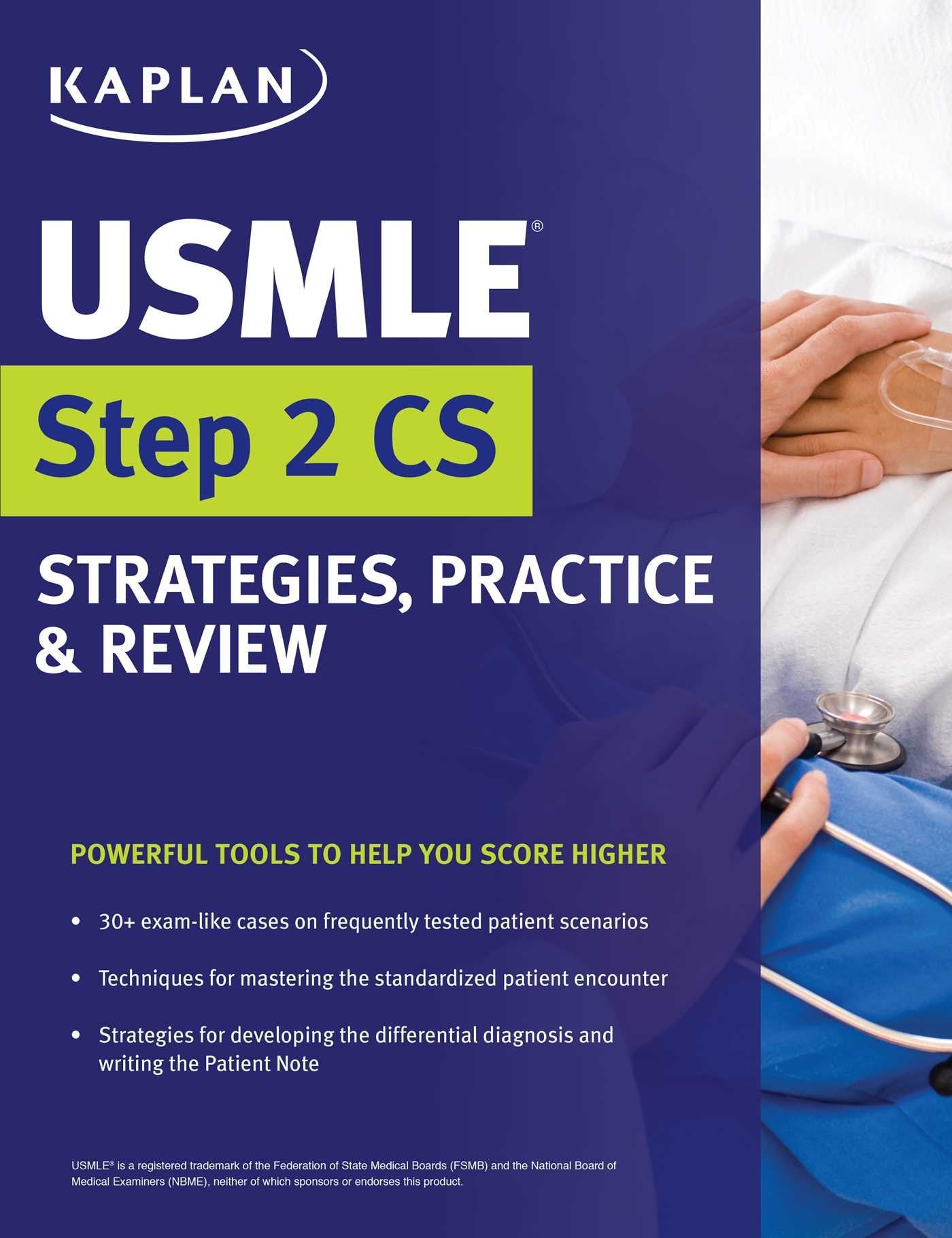 USMLE Step 2 CS Strategies, Practice & Review,Used