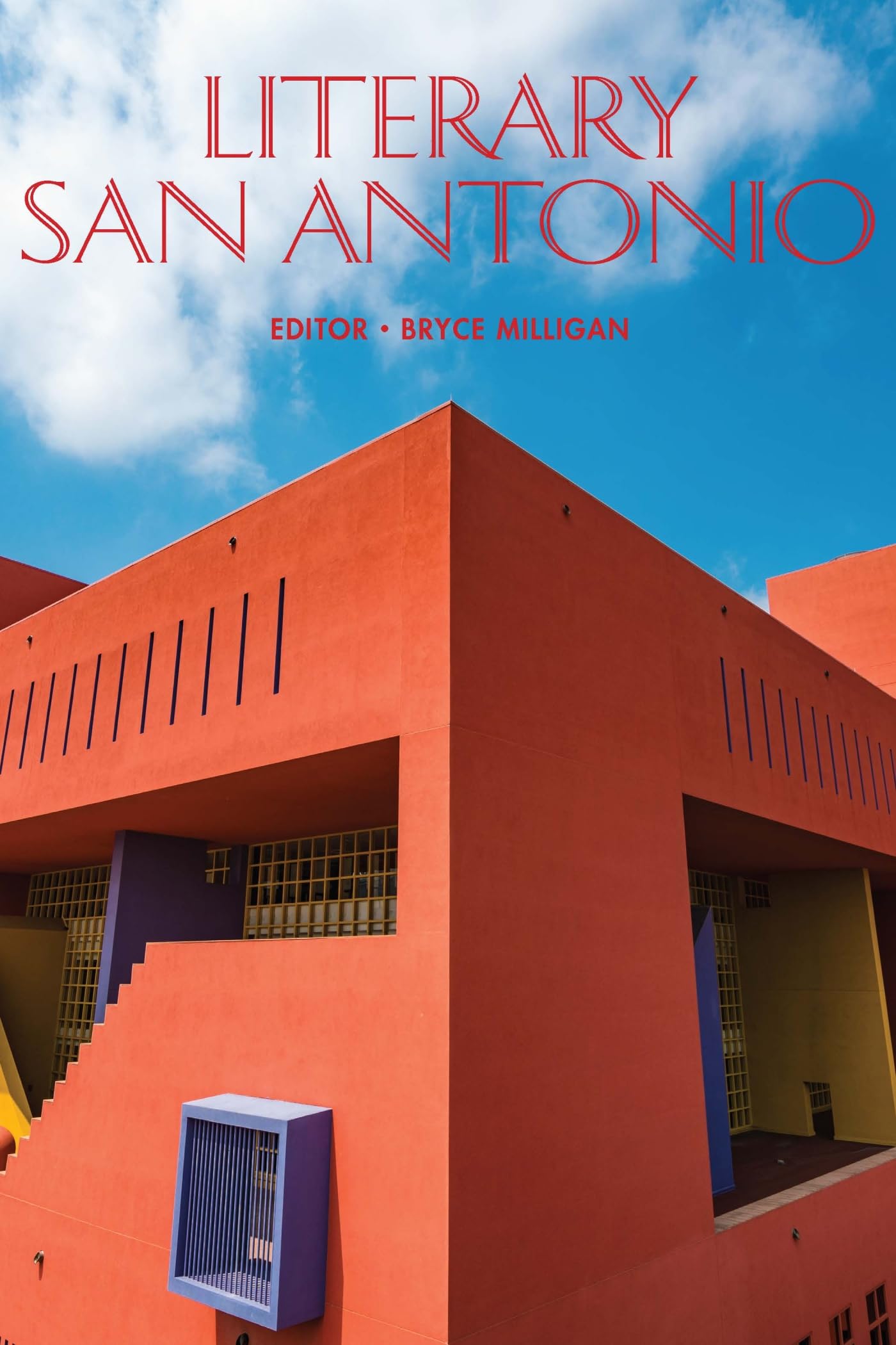 Literary San Antonio,Used