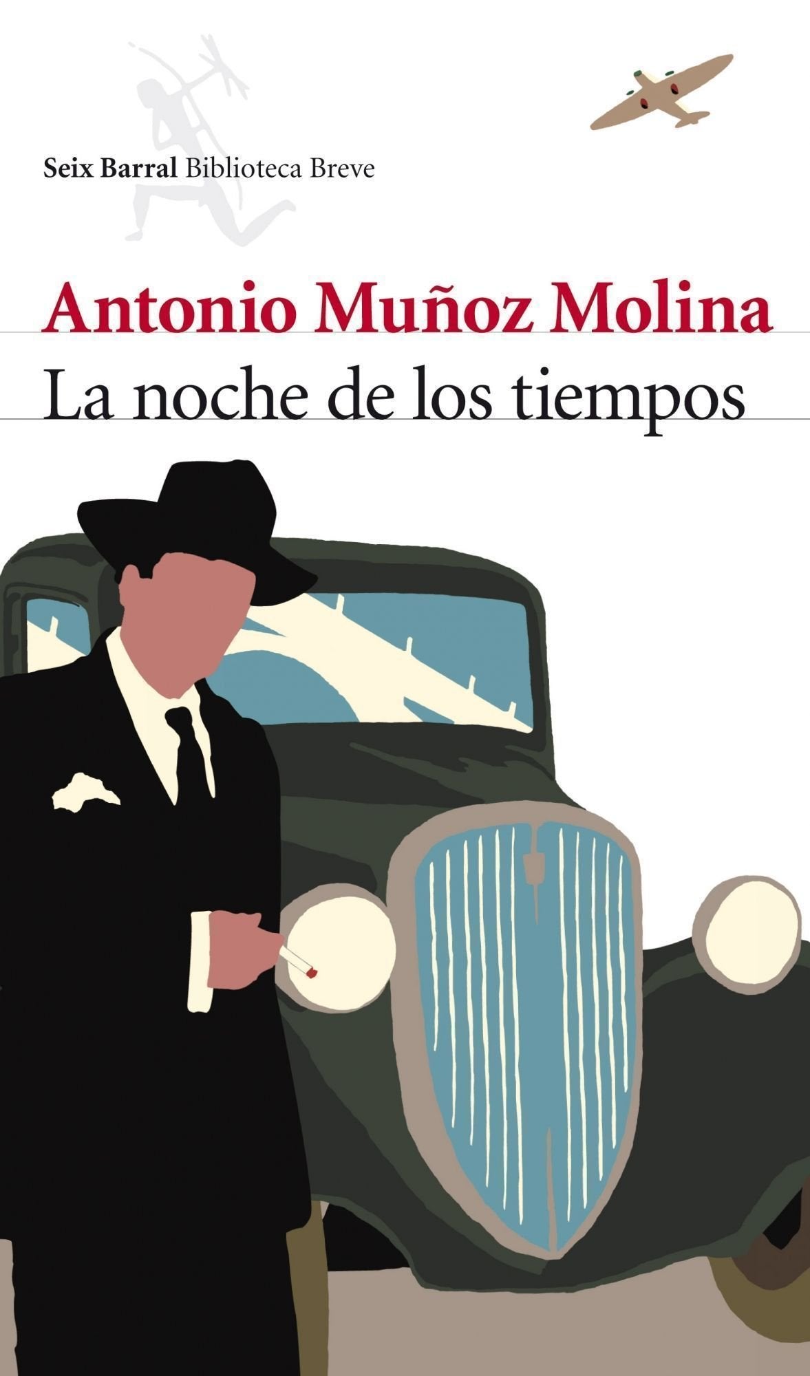 La noche de los tiempos (Spanish Edition),Used