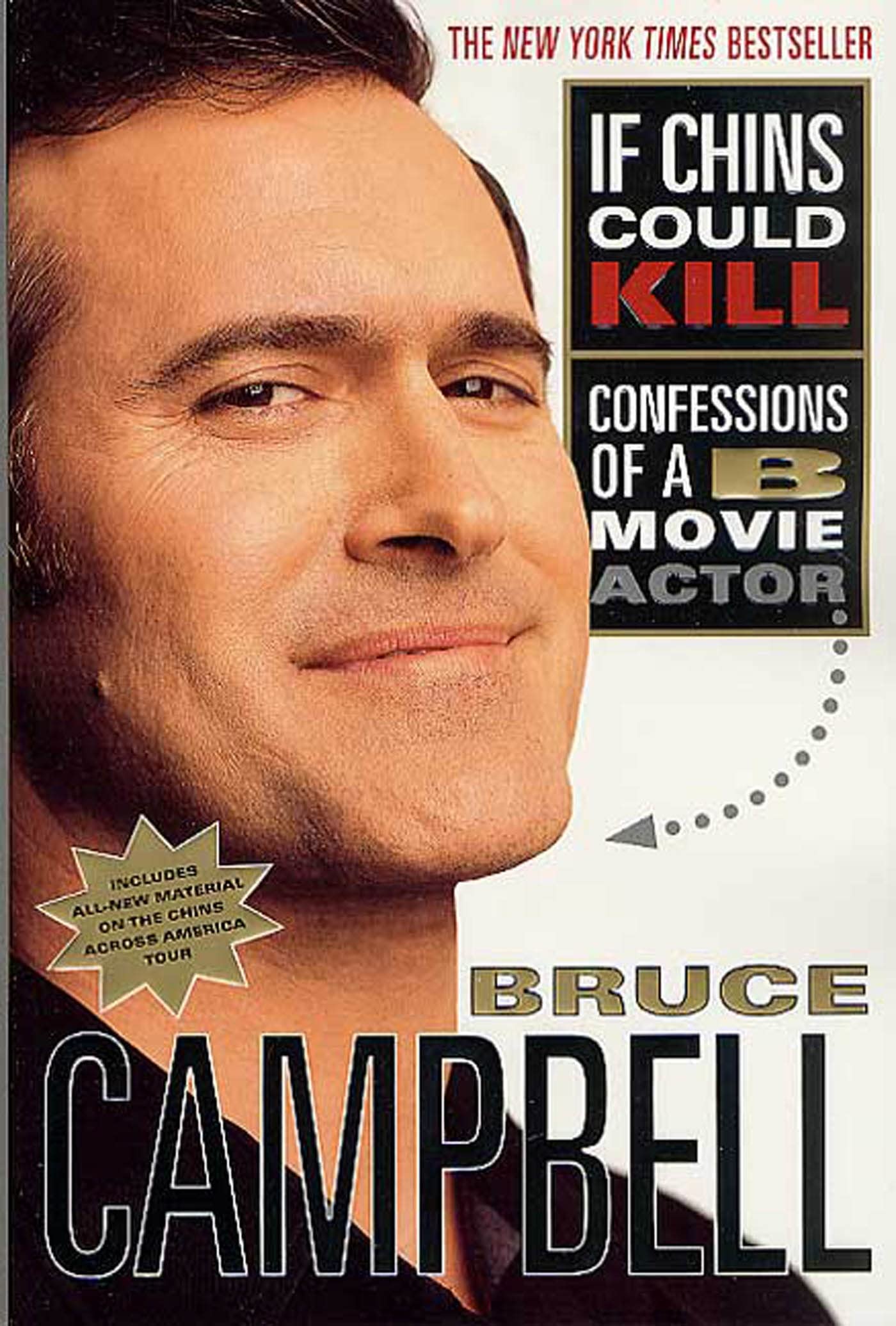 If Chins Could Kill: Confessions Of A B Movie Actor,New