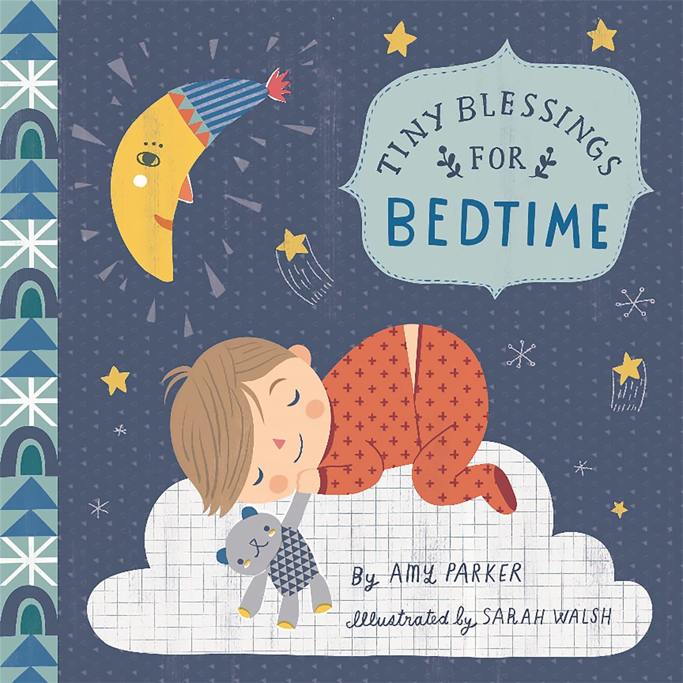 Tiny Blessings: For Bedtime (Large Trim)