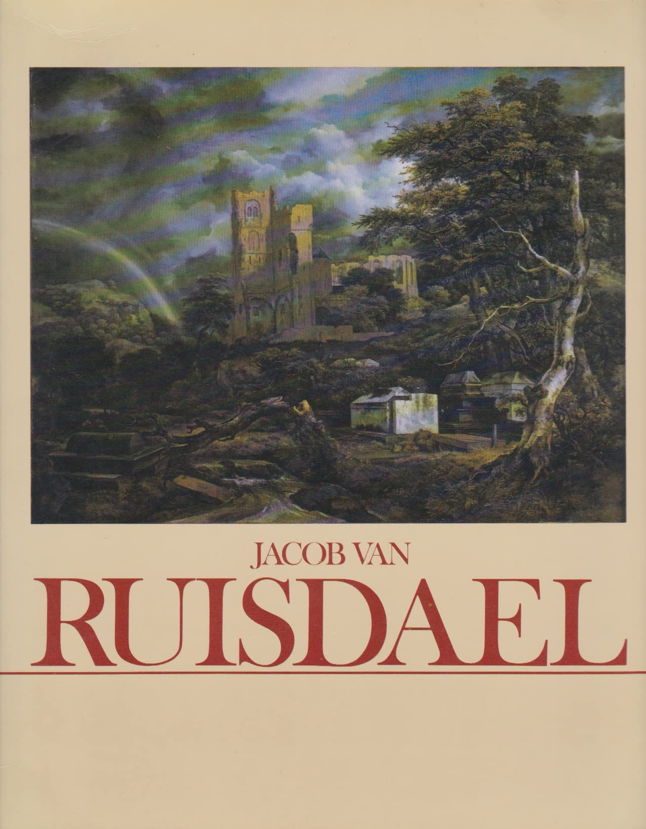 Jacob Van Ruisdael,Used