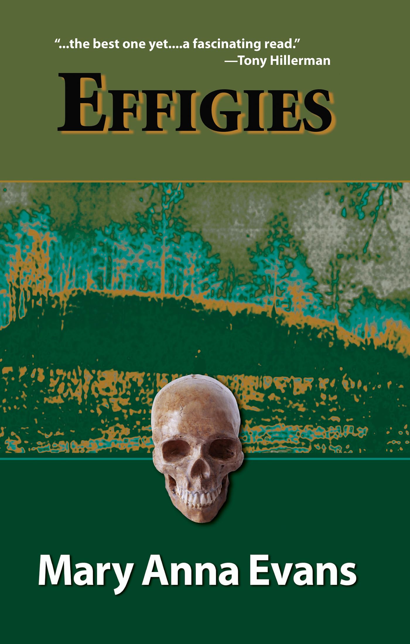 Effigies (Faye Longchamp Mysteries, No. 3),Used