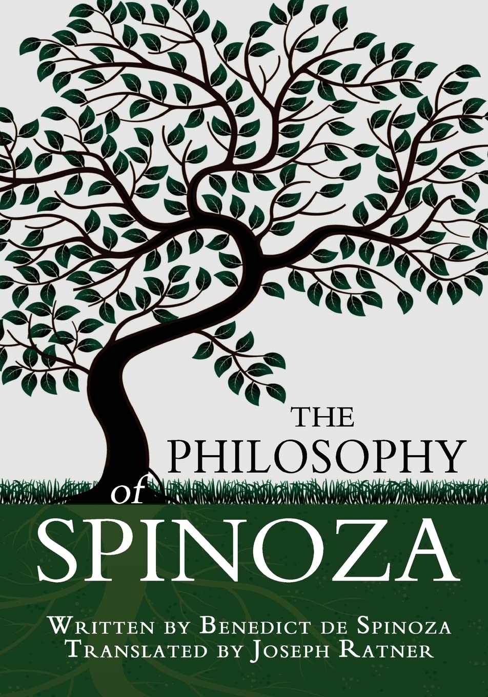 The Philosophy of Spinoza,New