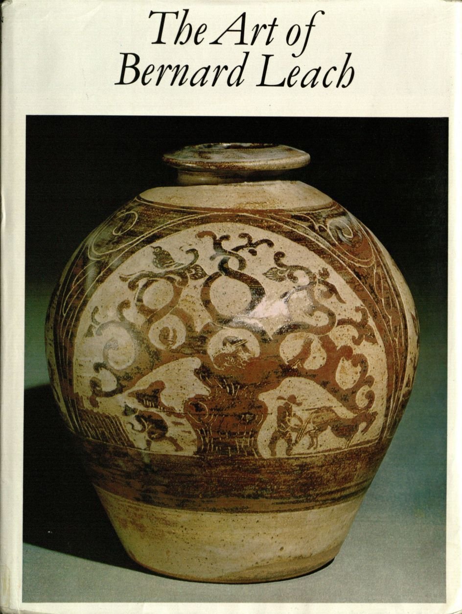 The Art Of Bernard Leach,Used