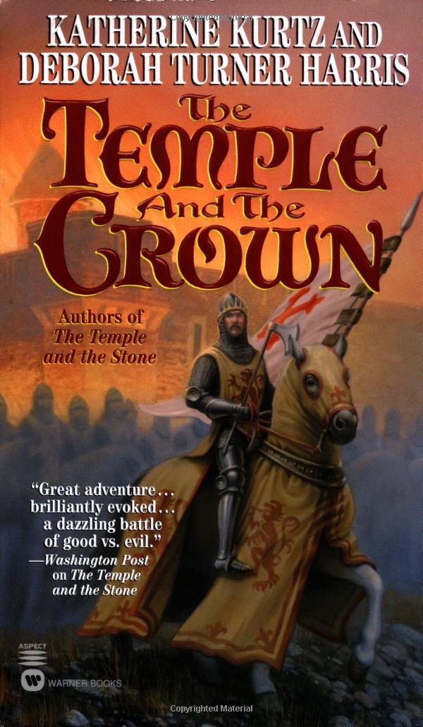 The Temple And The Crown,Used