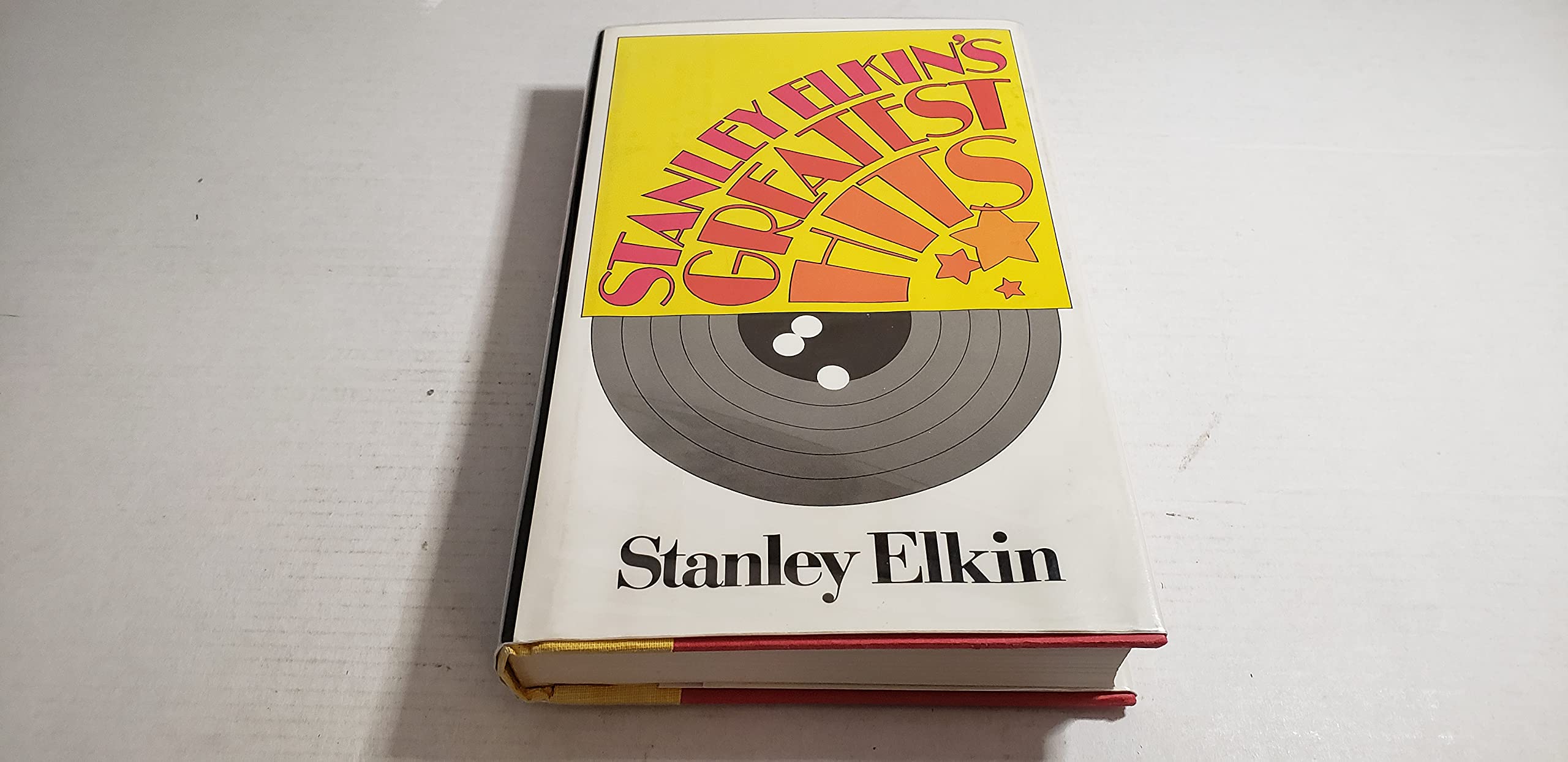 Stanley Elkin'S Greatest Hits