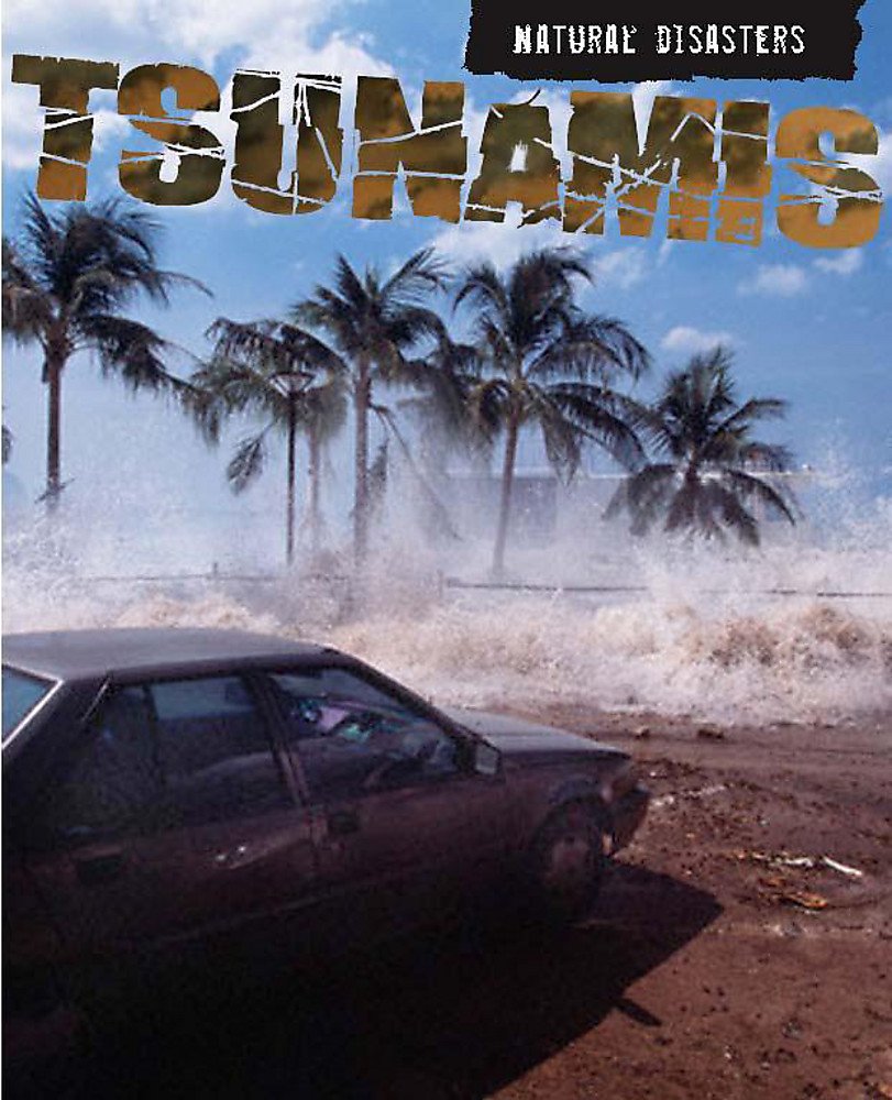Tsunamis. Louise and Richard Spilsbury (Natural Disasters),Used