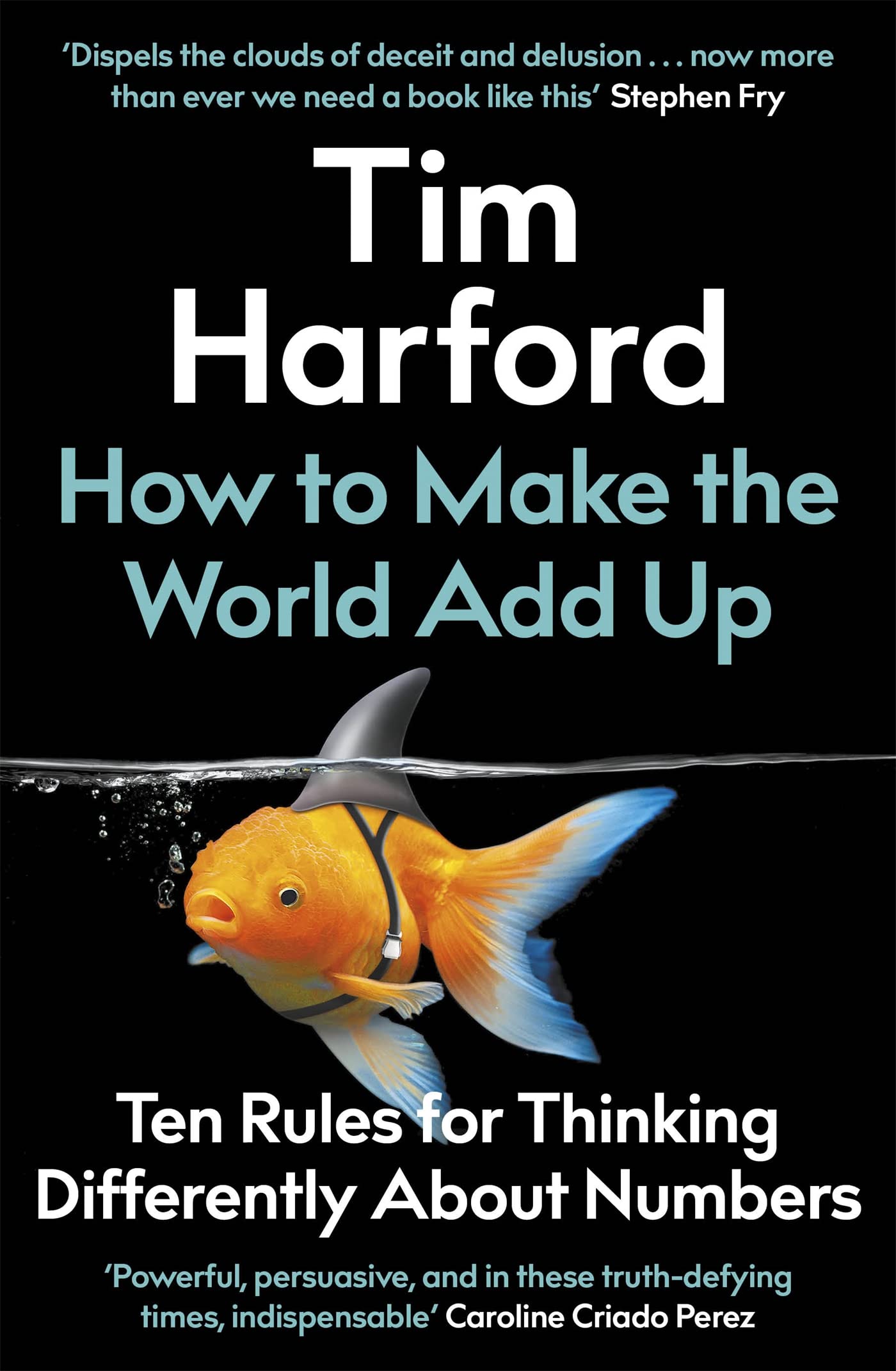 How to Make the World Add Up,Used