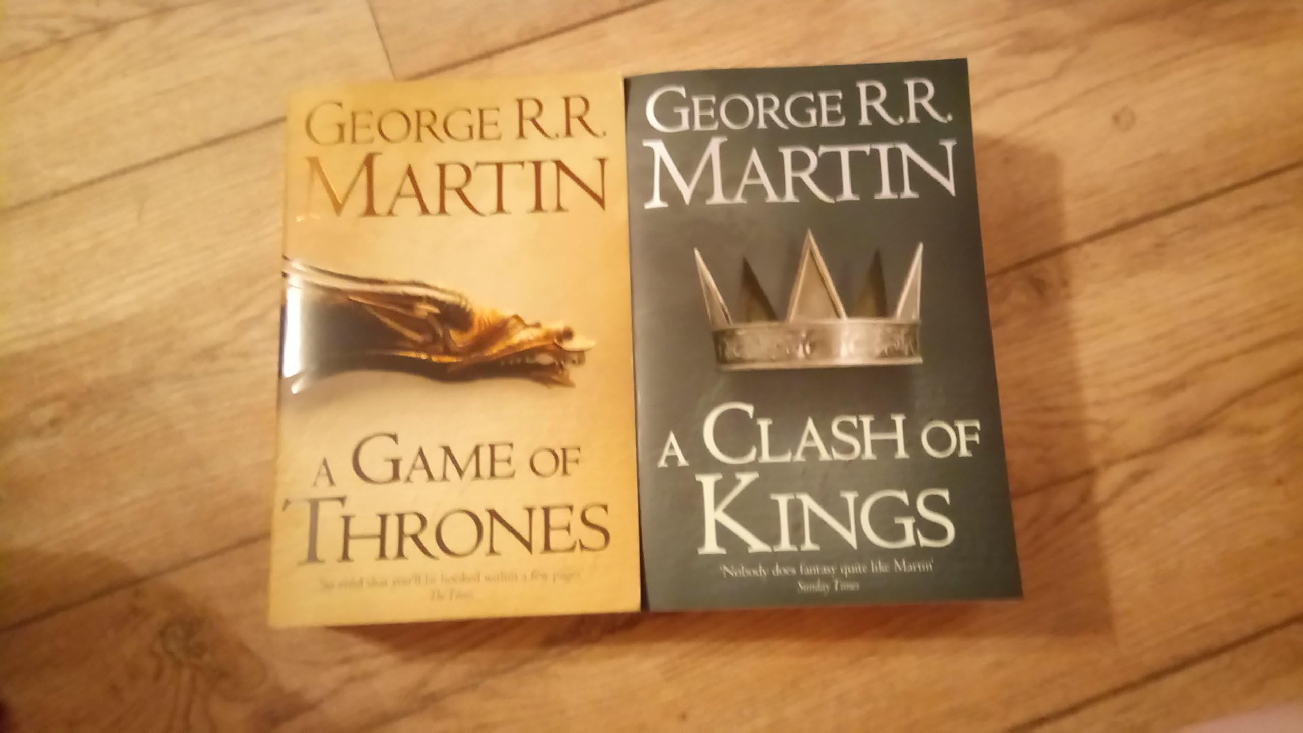 A Game of Thrones tome 1 (Poche),Used