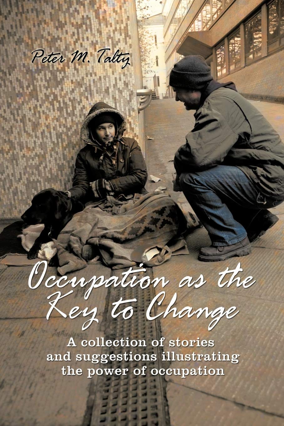 Occupation As The Key To Change: A Collection Of Stories And Suggestions Illustrating The Power Of Occupation,Used