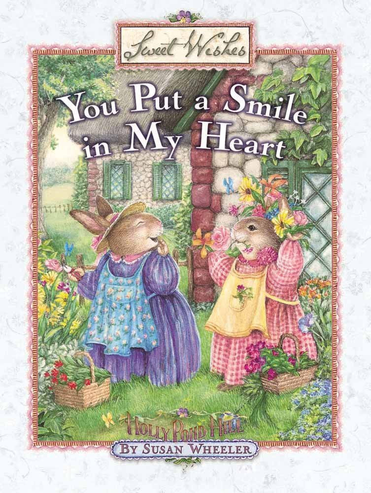 You Put a Smile in My Heart (Sweet Wishes),Used