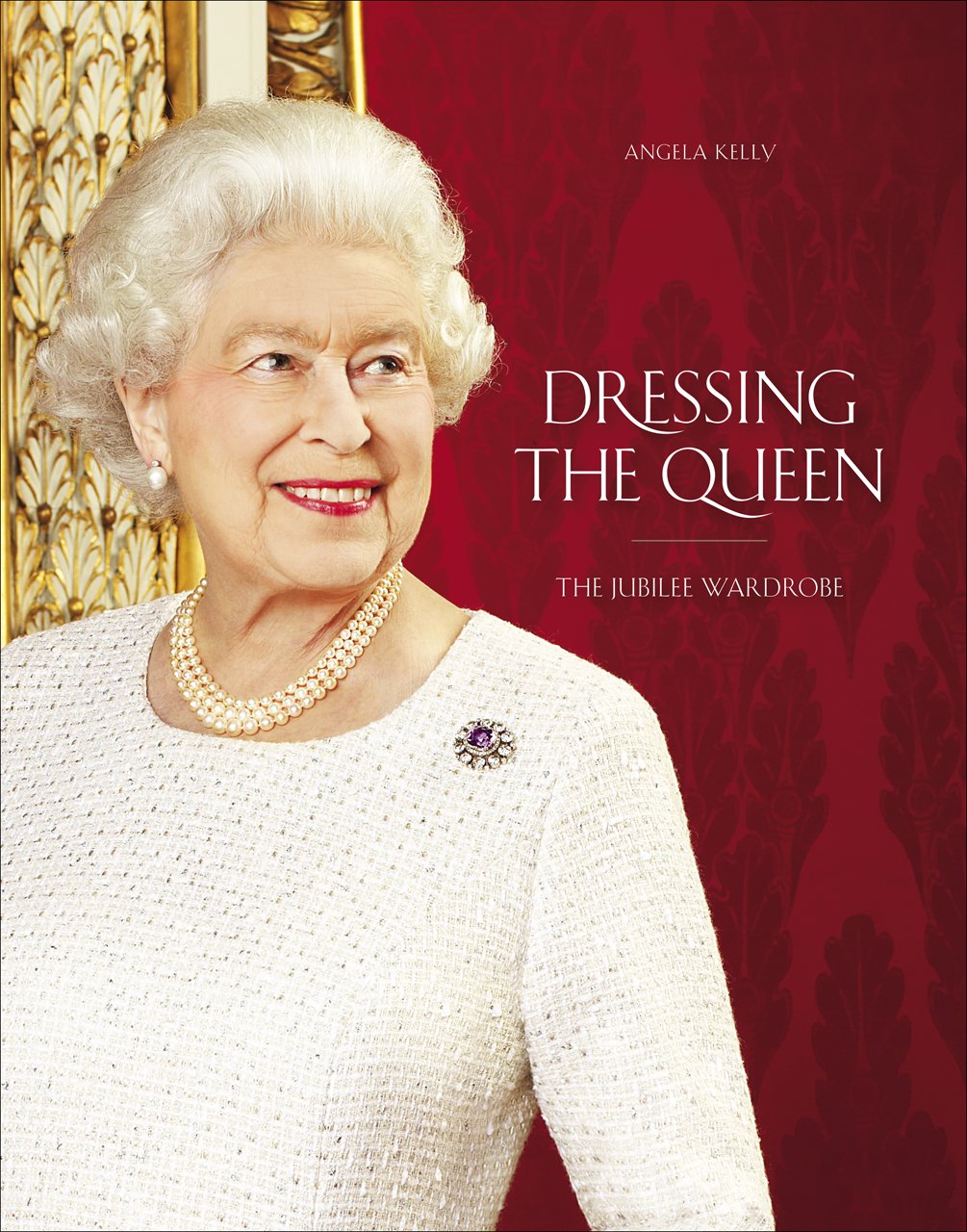 Dressing the Queen: The Jubilee Wardrobe,Used
