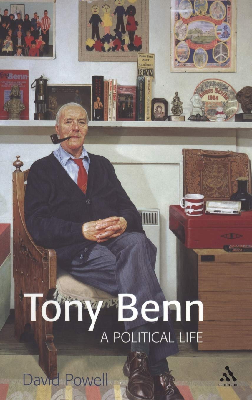 Tony Benn: A Political Life,Used