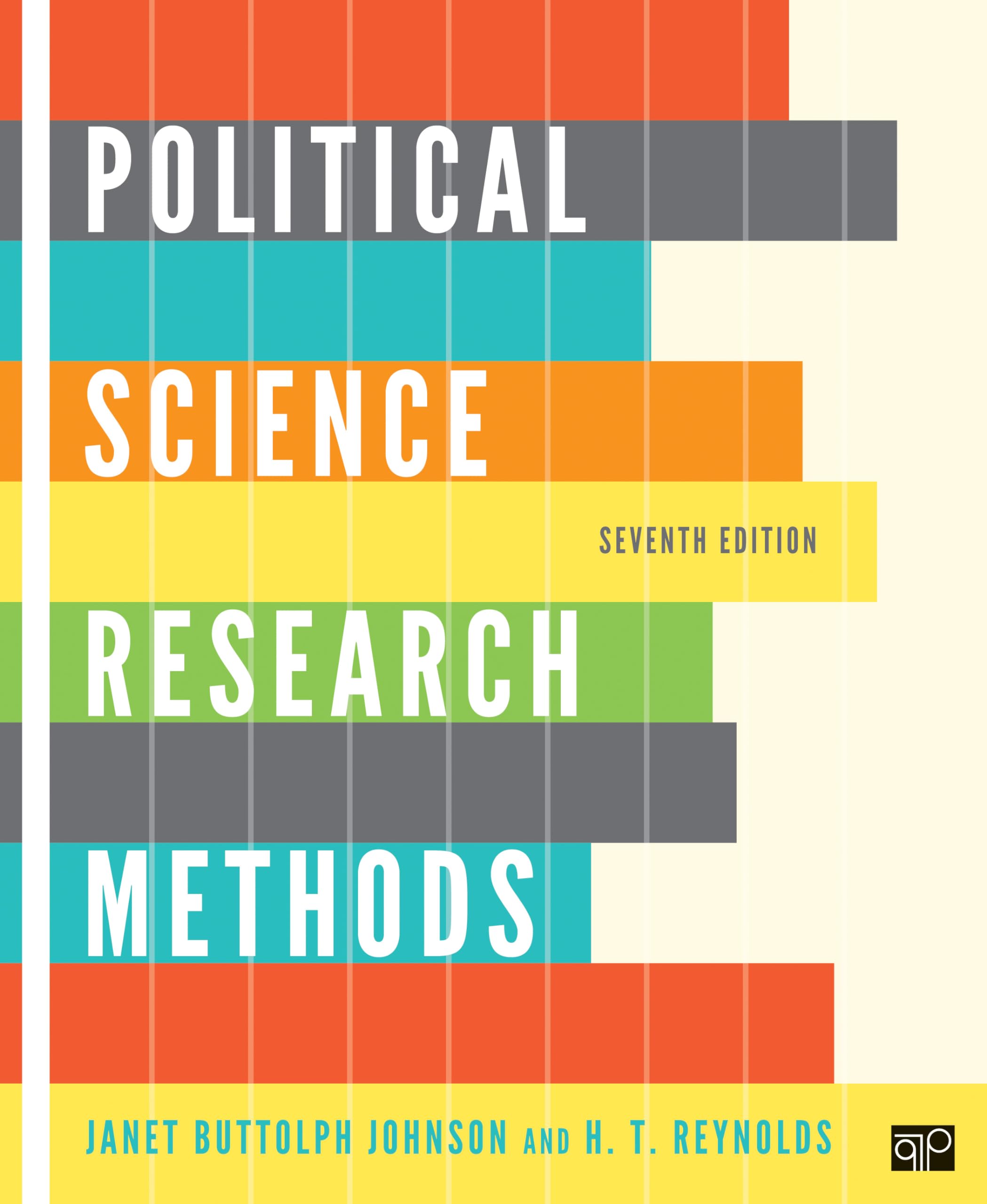 Political Science Research Methods,Used