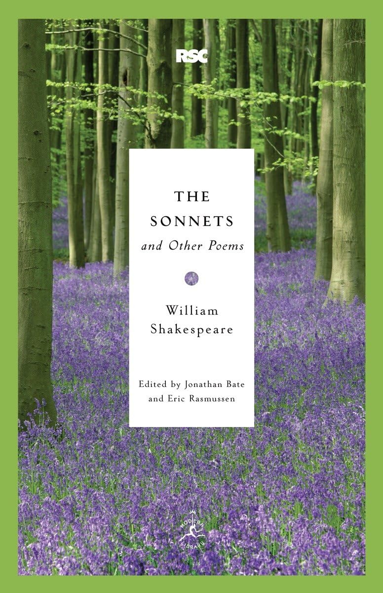The Sonnets And Other Poems (Modern Library Classics),New