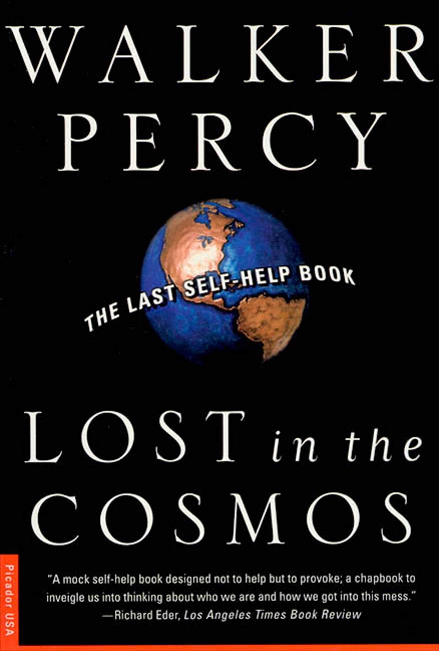 Lost In The Cosmos: The Last Selfhelp Book,New