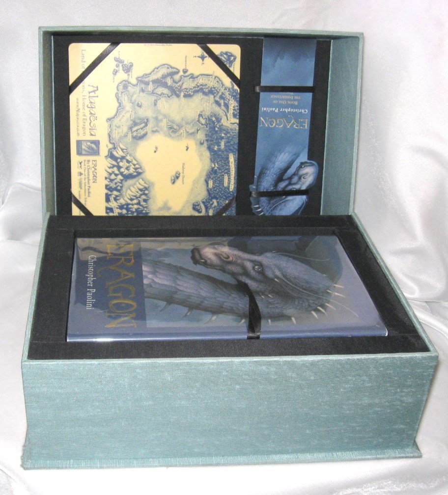 Eragon (Inheritance, Book 1),Used